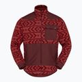 Кофта флісова чоловіча Norrona Tamok Warm3 cowhide/port 5
