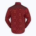 Кофта флісова чоловіча Norrona Tamok Warm3 cowhide/port 6