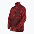 Кофта флісова чоловіча Norrona Tamok Warm3 cowhide/port 7