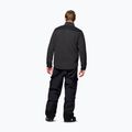 Кофта флісова чоловіча Norrona Tamok Warm3 phantom/caviar black 3