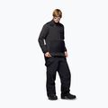 Кофта флісова чоловіча Norrona Tamok Warm3 phantom/caviar black 4