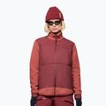 Кофта флісова чоловіча Norrona Tamok Warm3 cowhide/port