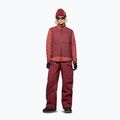 Кофта флісова чоловіча Norrona Tamok Warm3 cowhide/port 2