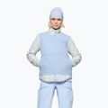 Кофта флісова чоловіча Norrona Tamok Warm3 whisper white/cashmere blue