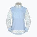 Кофта флісова чоловіча Norrona Tamok Warm3 whisper white/cashmere blue 4