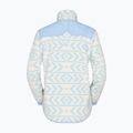 Кофта флісова чоловіча Norrona Tamok Warm3 whisper white/cashmere blue 5