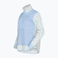 Кофта флісова чоловіча Norrona Tamok Warm3 whisper white/cashmere blue 6