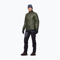 Пуховик чоловічий Norrona Trollveggen Down800 Super Light Deep Lichen Green 2