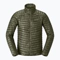 Пуховик чоловічий Norrona Trollveggen Down800 Super Light Deep Lichen Green 5