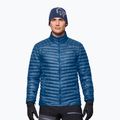 Пуховик чоловічий NORRONA Trollveggen Down800 Super Light dark blue