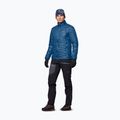 Пуховик чоловічий NORRONA Trollveggen Down800 Super Light dark blue 2