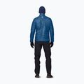 Пуховик чоловічий NORRONA Trollveggen Down800 Super Light dark blue 3