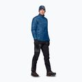 Пуховик чоловічий NORRONA Trollveggen Down800 Super Light dark blue 4