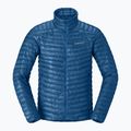 Пуховик чоловічий NORRONA Trollveggen Down800 Super Light dark blue 5