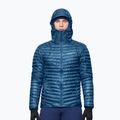 Пуховик чоловічий Norrona Trollveggen Down800 Super Light Hood dark blue