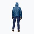 Пуховик чоловічий Norrona Trollveggen Down800 Super Light Hood dark blue 2