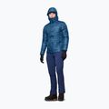 Пуховик чоловічий Norrona Trollveggen Down800 Super Light Hood dark blue 3