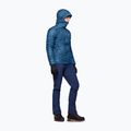 Пуховик чоловічий Norrona Trollveggen Down800 Super Light Hood dark blue 4