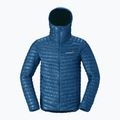 Пуховик чоловічий Norrona Trollveggen Down800 Super Light Hood dark blue 5