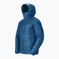 Пуховик чоловічий Norrona Trollveggen Down800 Super Light Hood dark blue 7