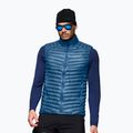 Безрукавка NORRONA Trollveggen Down800 Super Light dark blue