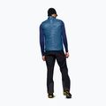 Безрукавка NORRONA Trollveggen Down800 Super Light dark blue 3
