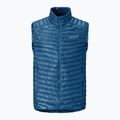 Безрукавка NORRONA Trollveggen Down800 Super Light dark blue 4