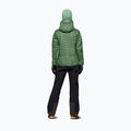 Пуховик жіночий Norrona Trollveggen Down800 Super Light Hood Dark Ivy 3