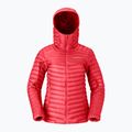 Пуховик жіночий Norrona Trollveggen Down800 Super Light Hood Baked Apple 5