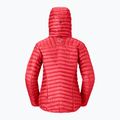 Пуховик жіночий Norrona Trollveggen Down800 Super Light Hood Baked Apple 6