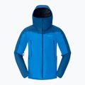 Куртка дощовик чоловіча NORRONA Falketind Gore-Tex brilliant blue/dark blue 3