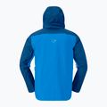 Куртка дощовик чоловіча NORRONA Falketind Gore-Tex brilliant blue/dark blue 4