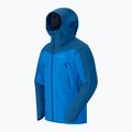 Куртка дощовик чоловіча NORRONA Falketind Gore-Tex brilliant blue/dark blue 5