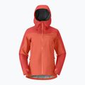 Куртка дощовик жіноча NORRONA Falketind Gore-Tex deep sea coral/baked apple 5