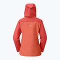 Куртка дощовик жіноча NORRONA Falketind Gore-Tex deep sea coral/baked apple 6