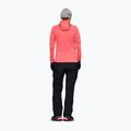 Кофта трекінгова жіноча NORRONA Falketind Warm2 Stretch Hood deep sea coral/baked apple 3