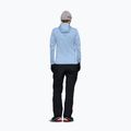 Кофта трекінгова жіноча NORRONA Falketind Warm2 Stretch Hood cashmere blue/allure 3