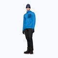 Кофта трекінгова чоловіча NORRONA Falketind Warm1 Hood brilliant blue/dark blue 2