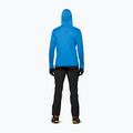 Кофта трекінгова чоловіча NORRONA Falketind Warm1 Hood brilliant blue/dark blue 3