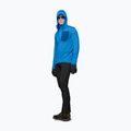 Кофта трекінгова чоловіча NORRONA Falketind Warm1 Hood brilliant blue/dark blue 4