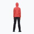Кофта трекінгова жіноча NORRONA Falketind Warm1 Hood deep sea coral/baked apple 3