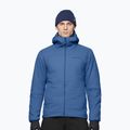Куртка утеплена чоловіча NORRONA Femund Thermo60 Zip Hood dark blue
