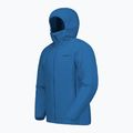 Куртка утеплена чоловіча NORRONA Femund Thermo60 Zip Hood dark blue 7