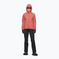 Куртка утеплена жіноча NORRONA Femund Thermo60 Zip Hood deep sea coral 2