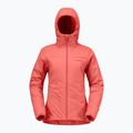 Куртка утеплена жіноча NORRONA Femund Thermo60 Zip Hood deep sea coral 5