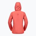 Куртка утеплена жіноча NORRONA Femund Thermo60 Zip Hood deep sea coral 6