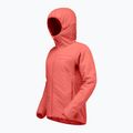 Куртка утеплена жіноча NORRONA Femund Thermo60 Zip Hood deep sea coral 7