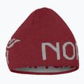 Шапка зимова NORRONA MerinoUll Logo Beanie port