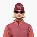 Шапка зимова NORRONA MerinoUll Logo Beanie port 2