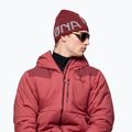 Шапка зимова NORRONA MerinoUll Logo Beanie port 4